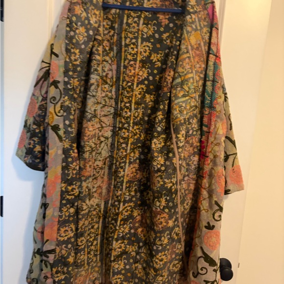 ✨Vintage Kantha Suzani coat by Shes1Oak✨ - Picture 8 of 9